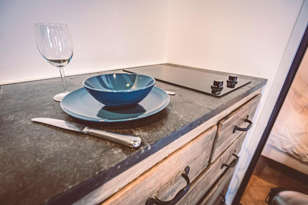 Georgie-Tbilissi Appartement Climatise Reims Eksteriør billede