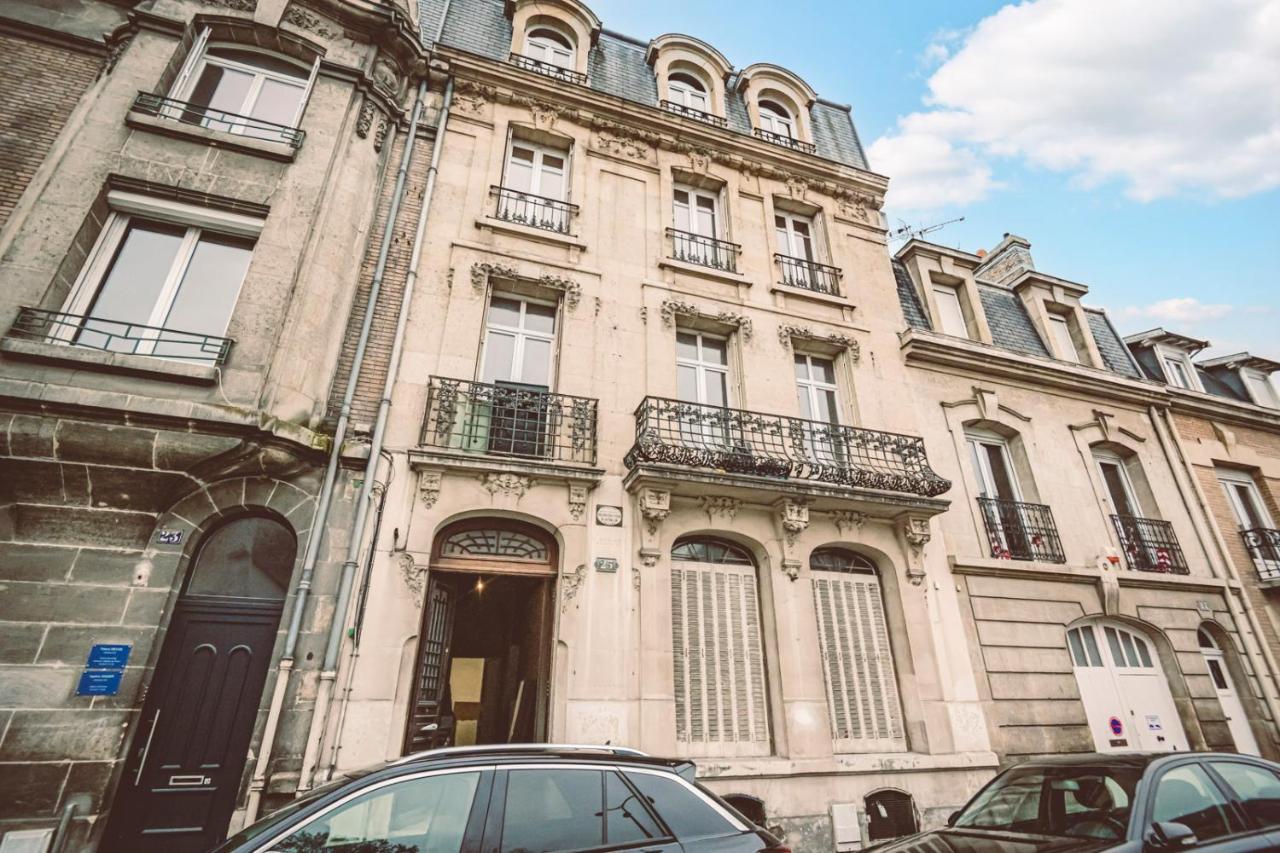 Georgie-Tbilissi Appartement Climatise Reims Eksteriør billede