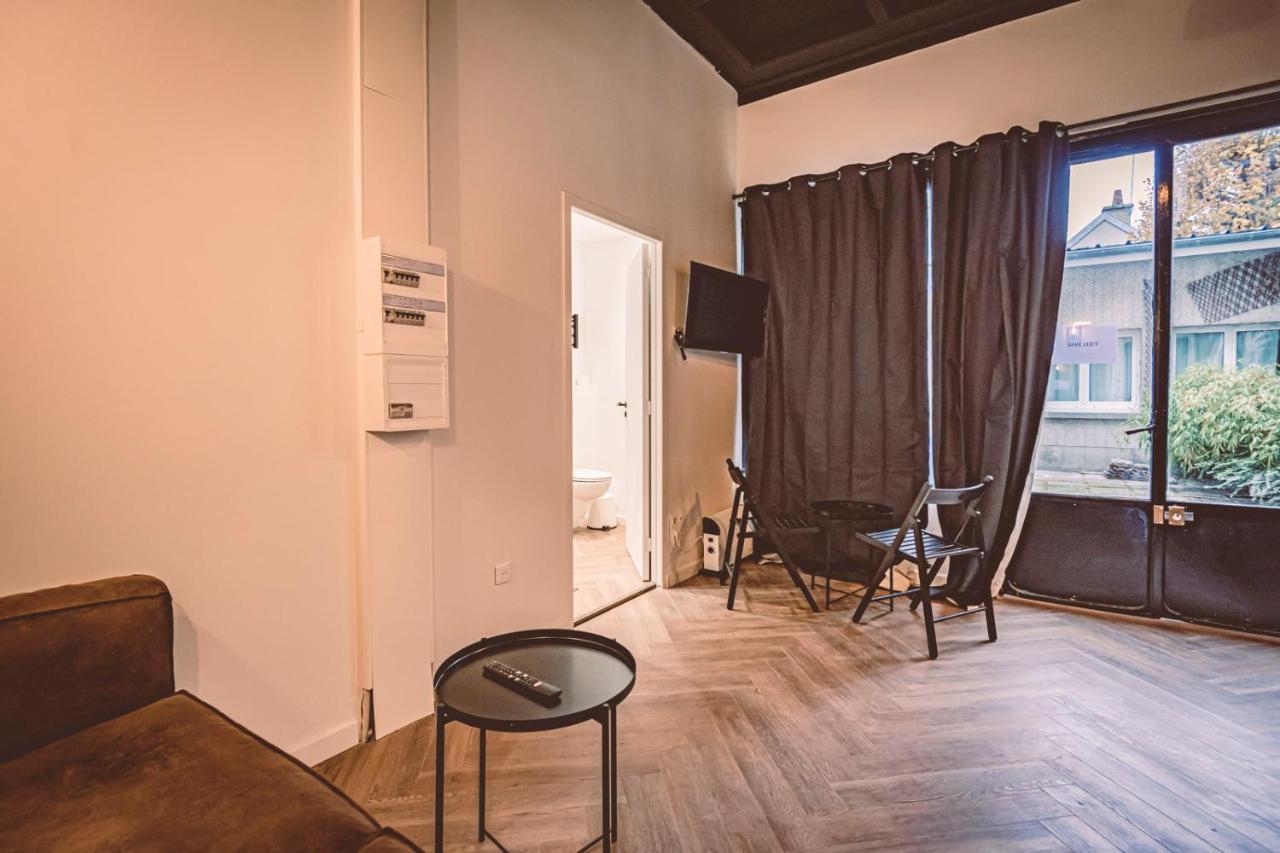Georgie-Tbilissi Appartement Climatise Reims Eksteriør billede